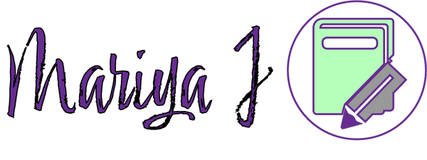 Mariya J (Author)